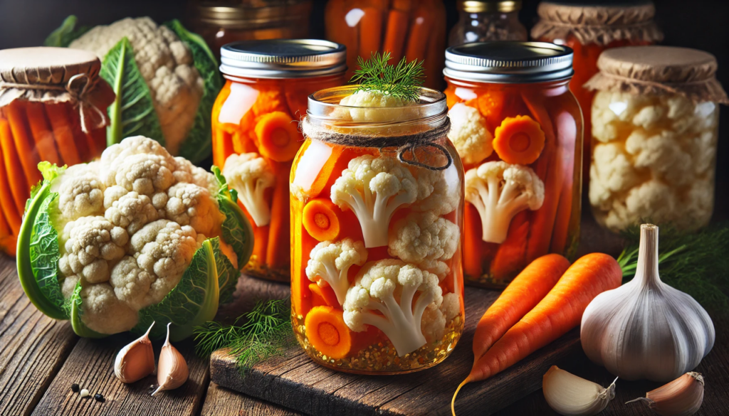 Туршията е не само традиция но и вкусно допълнение към