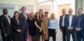 Участниците в международната конференция