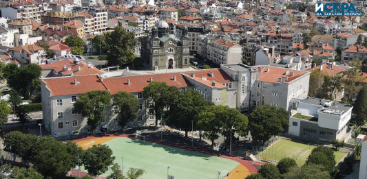 Училище "Св. св. Кирил и Методий"