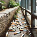 Угарки от цигари