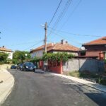 Улични ремонти в Мездра