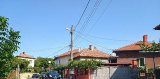 Улични ремонти в Мездра