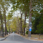 Уличното осветление