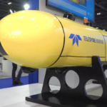 UUV Teledyne Gavia