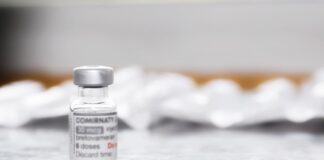 Ваксинация във ВМА