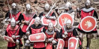 Фестивал „Рицарите в музея“