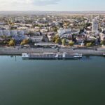 Круизен кораб във Видин