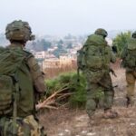 Военни на Израел