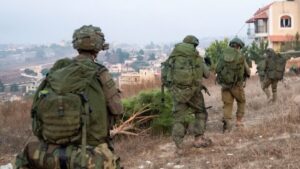  Военни на Израел 