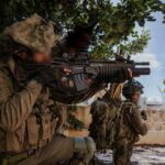 Войници на Израел, криза Близкия изток