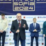 Зам.-министър Стоян Андонов открива спортното събитие