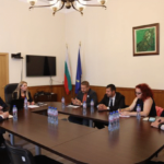 Зам.-министър Василева се срещна с представители на асоциациите на Местните инициативни групи