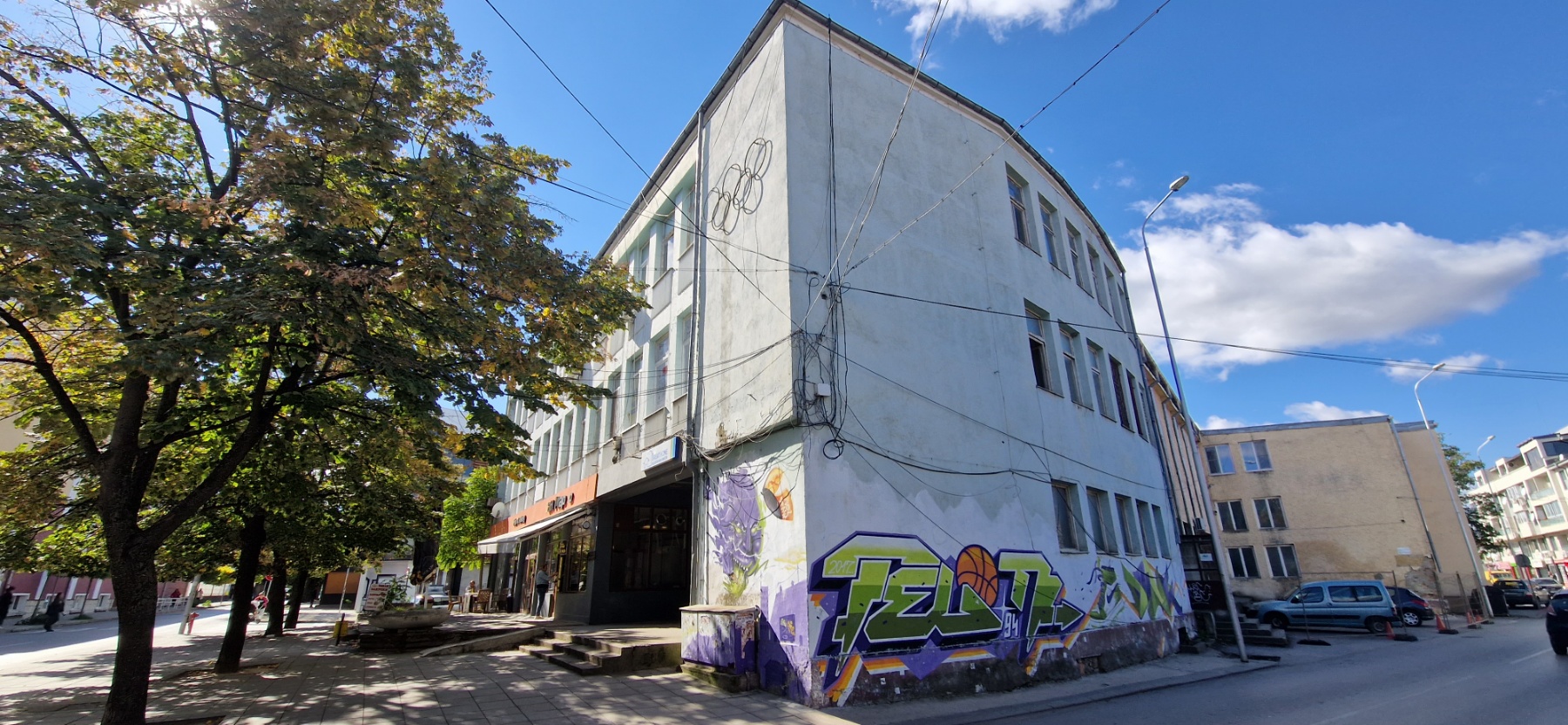 Започва ремонтът на спортна зала Иван Ангелов в Заложените