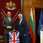 Натаниел Копси и Атанас Запрянов