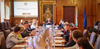 Заседание на Националния консултативен съвет за младежта