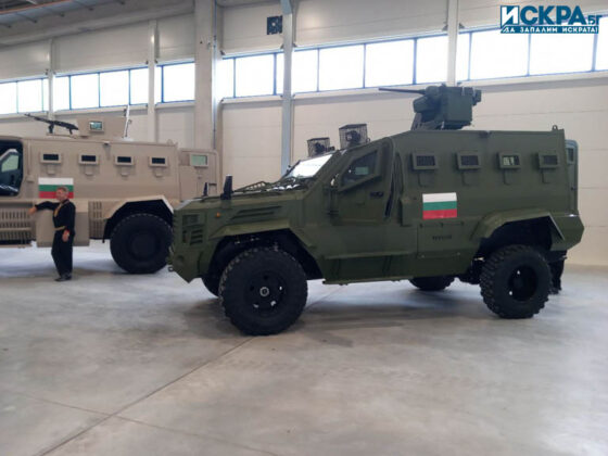 zavod za bronirani mashini 14 1