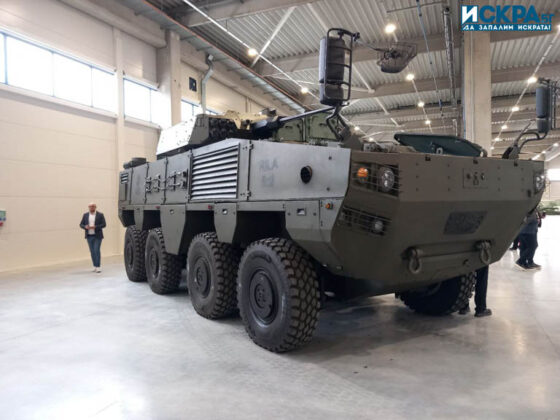 zavod za bronirani mashini 16 1