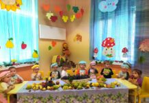 Здравословно хранене в детските градини