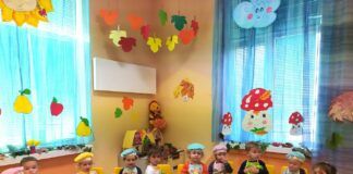 Здравословно хранене в детските градини