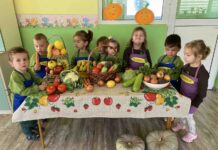 Здравословно хранене в детските градини в Бургас