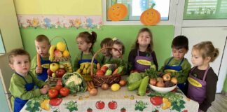 Здравословно хранене в детските градини в Бургас