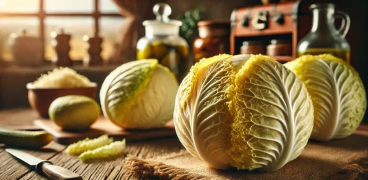 Кисело зеле