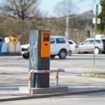 Зона за платено паркиране