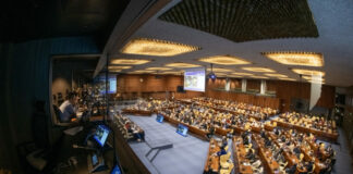 352-ра сесия на Управителния съвет на МОТ