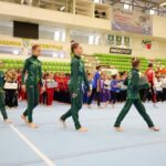 Държавен турнир „Млад акробат“