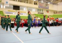 Държавен турнир „Млад акробат“