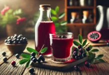 Сок от арония