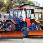 Снегопочистваща техника