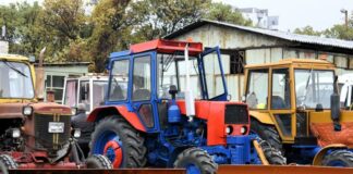 Снегопочистваща техника