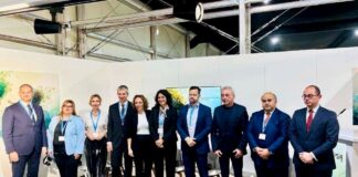 Климатична конференция в Баку