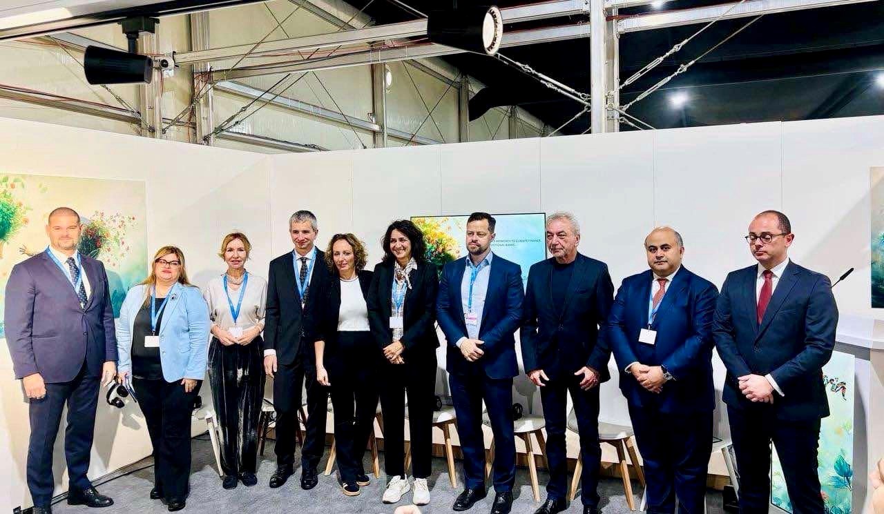 На световната климатична конференция COP29 провеждана в Илия Караниколов –