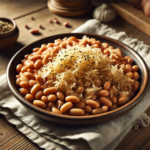 Боб с кисело зеле