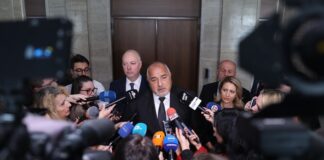 Бойко Борисов