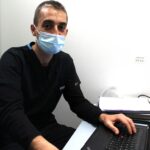 Д-р Радослав Шишков след операцията на намушканата жена в УМБАЛ-Бургас