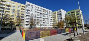 Детската площадка