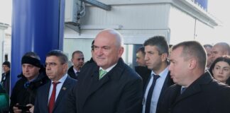 Димитър Главчев във Видин