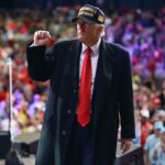 Доналд Тръмп в САЩ