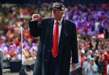 Доналд Тръмп в САЩ