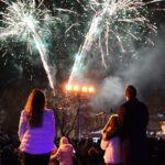 Дядо Коледа в Хасково