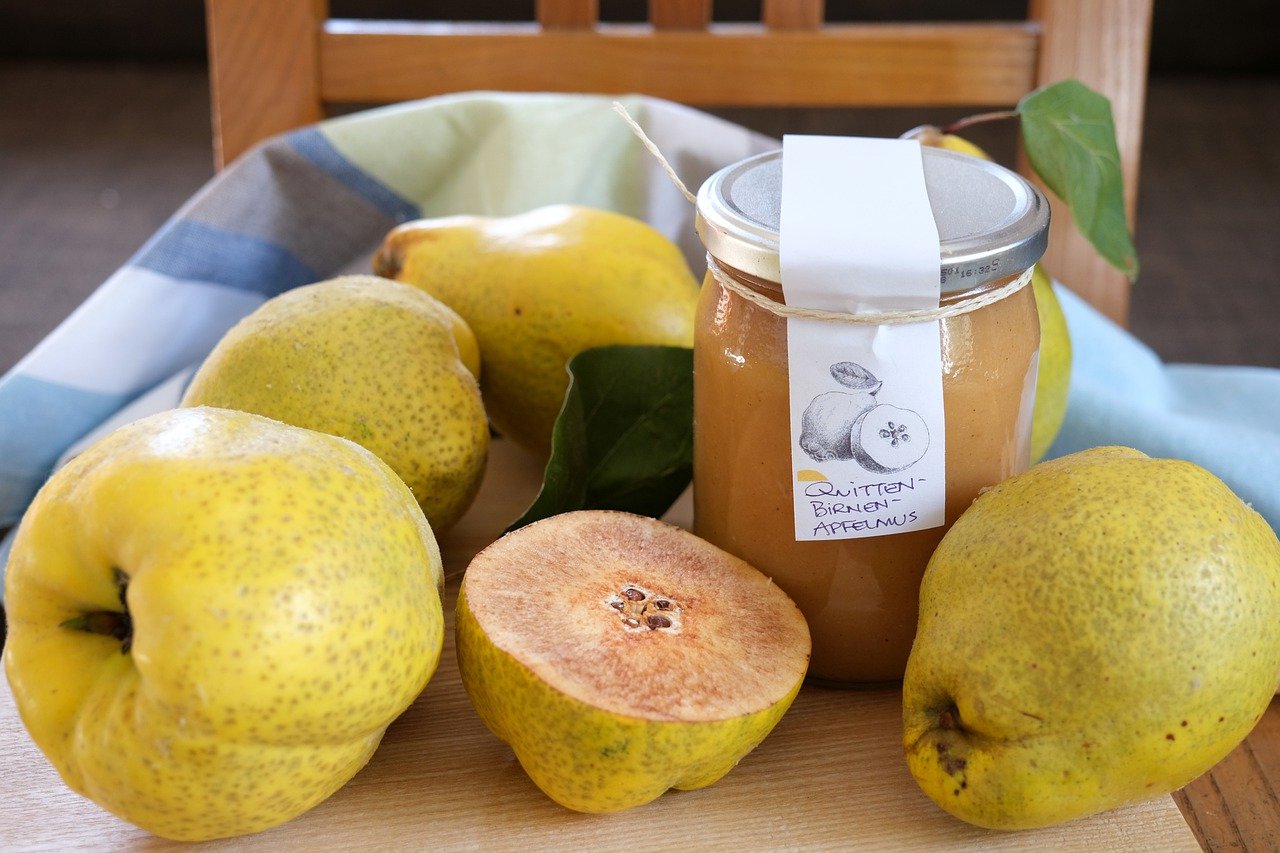 Есен е – времето на ароматните плодове и уютните следобеди