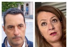 Георги Гвоздейков и Анна Натова