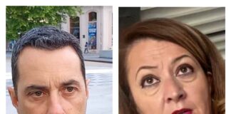 Георги Гвоздейков и Анна Натова