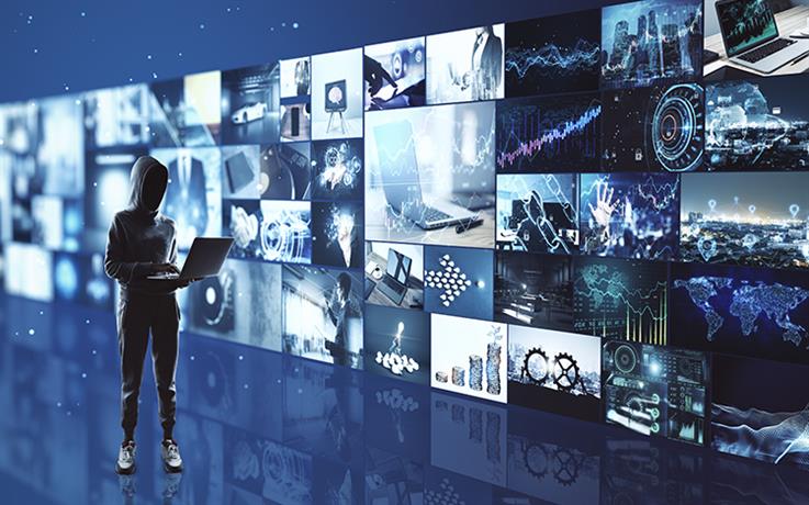 Правителствата по света вече са третата най голяма мишена на