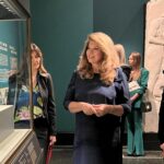 Илияна Йотова в Лос Анджелис