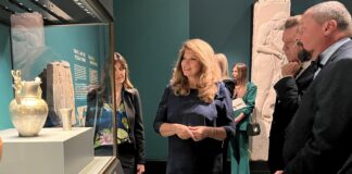 Илияна Йотова в Лос Анджелис