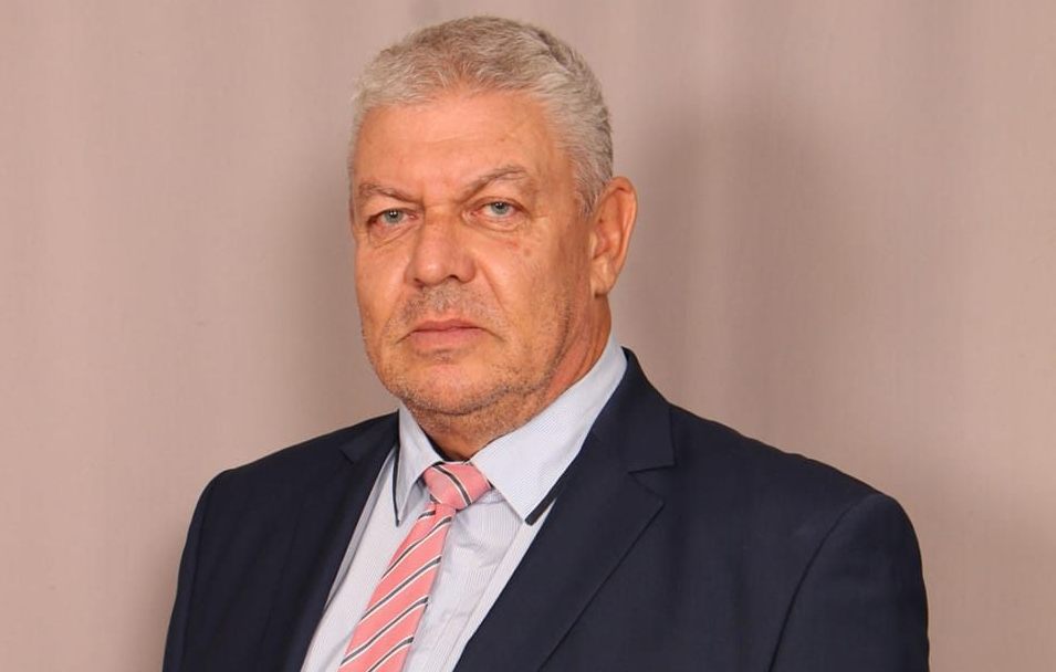 В края на октомври кметът на община Средец Иван Кичев